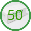 D- 50 Foot-Sox Dispenser Boxes