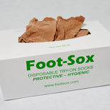 E- 100 Foot-Sox Dispenser Boxes