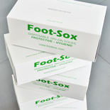 E- 100 Foot-Sox Dispenser Boxes